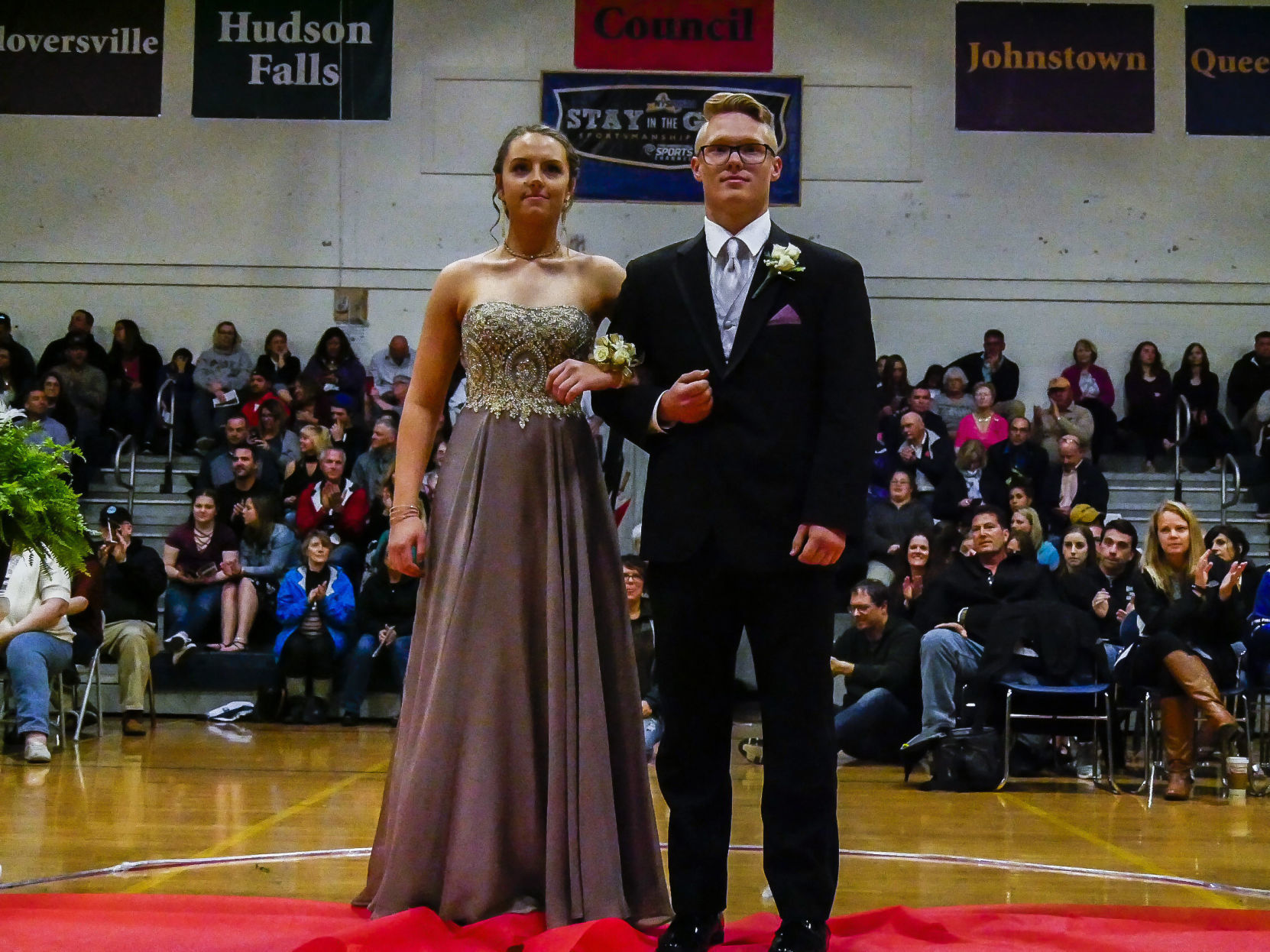 South Glens Falls Prom